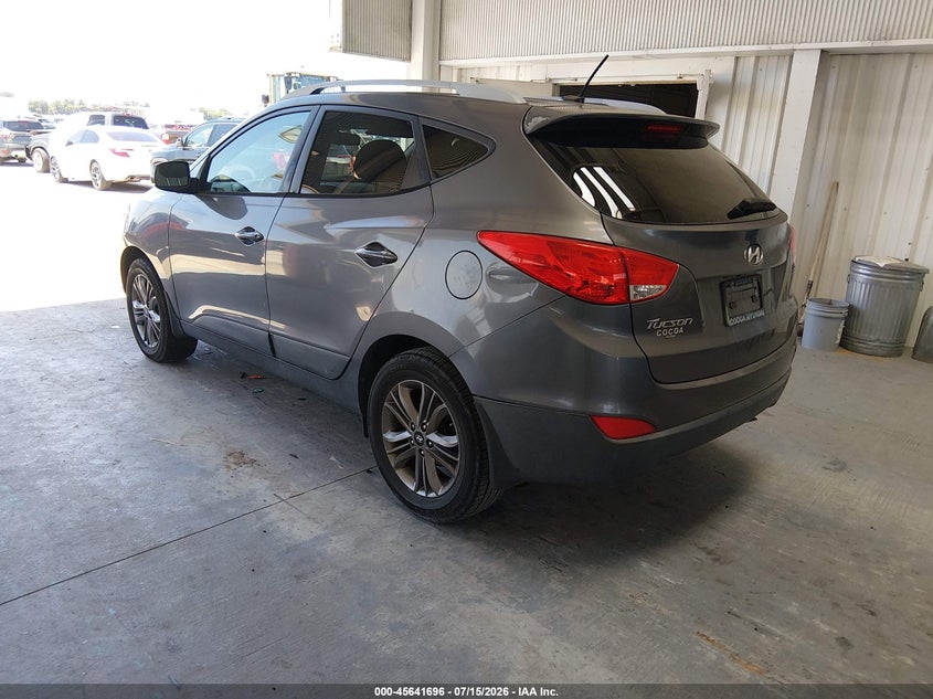 AtlanticExpress - Hyundai Tucson