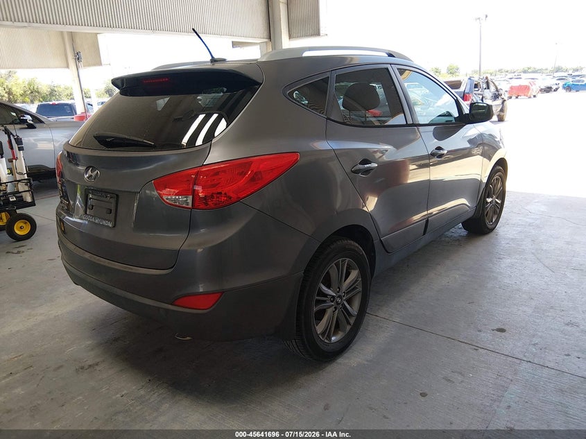 AtlanticExpress - Hyundai Tucson