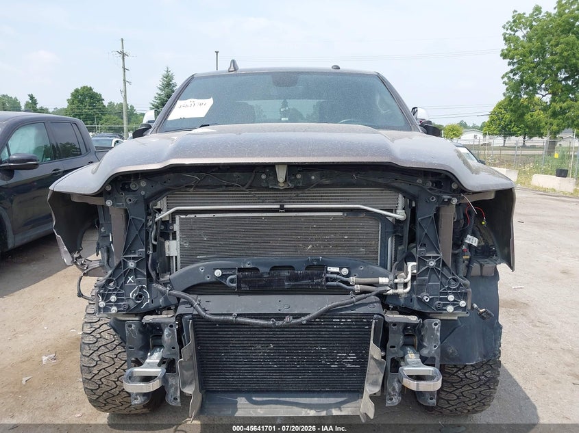 2020 Ram 2500 Big Horn 4X4 6'4 Box VIN: 3C6UR5DL9LG308963 Lot: 45641701