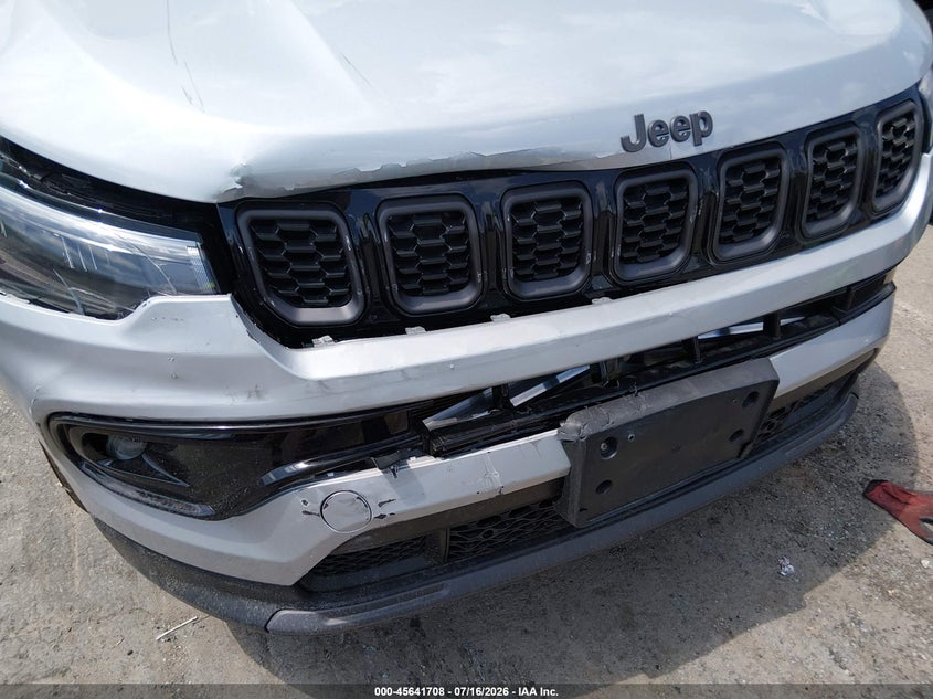 AtlanticExpress - Jeep Compass