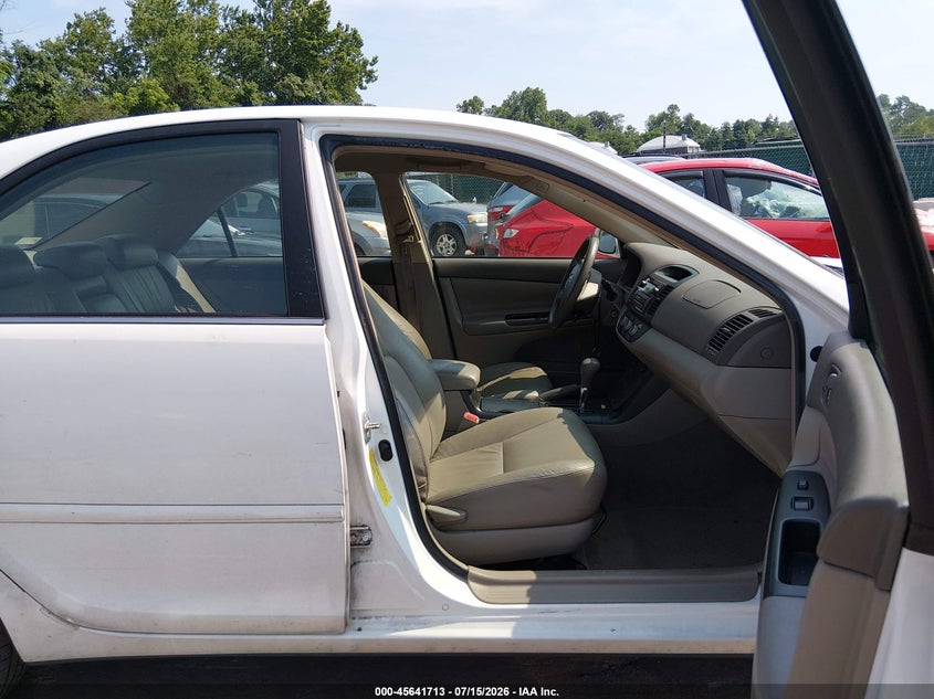 AtlanticExpress - Toyota Camry