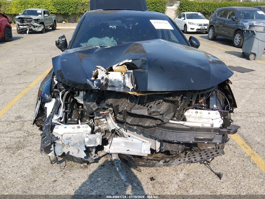 ACURA INTEGRA 2026 VIN 19UDE4H69TA001649