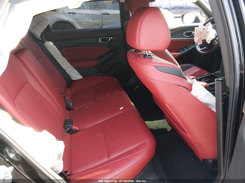 ACURA INTEGRA 2026 VIN 19UDE4H69TA001649