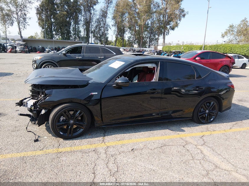 2026 ACURA INTEGRA FWD A-SPEC WITH TECHNOLOGY · Фото 17