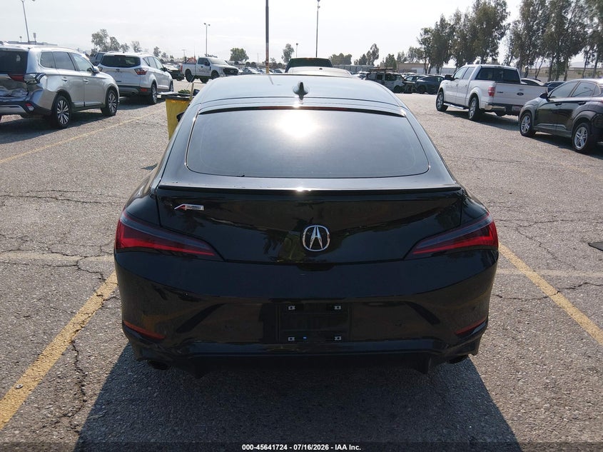 2026 ACURA INTEGRA FWD A-SPEC WITH TECHNOLOGY · Фото 19