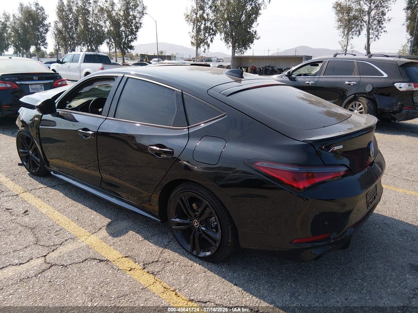 2026 ACURA INTEGRA FWD A-SPEC WITH TECHNOLOGY · Фото 3