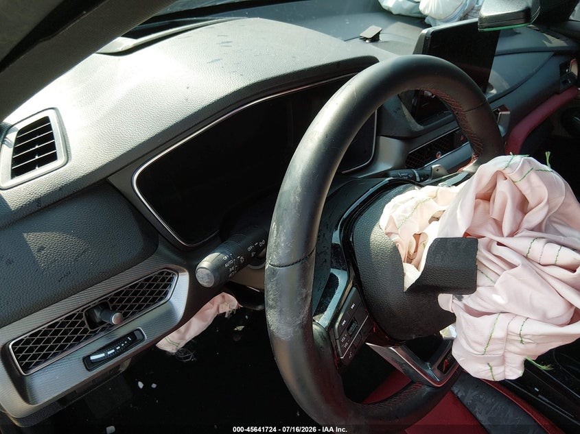 2026 ACURA INTEGRA FWD A-SPEC WITH TECHNOLOGY · Фото 7