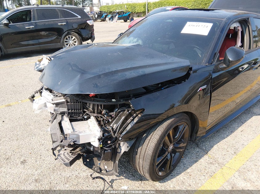 2026 ACURA INTEGRA FWD A-SPEC WITH TECHNOLOGY · Фото 13