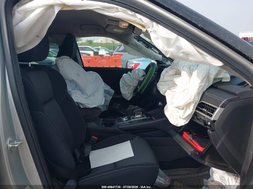 2023 Mitsubishi Outlander Es 2.5 2Wd VIN: JA4J3TA87PZ028170 Lot: 45641725