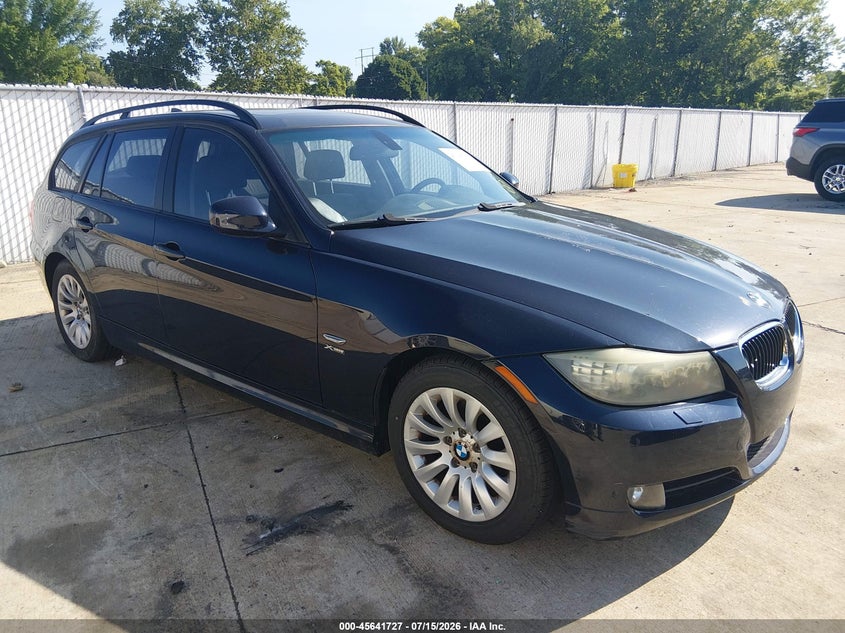 2009 BMW 328I auction photo 1