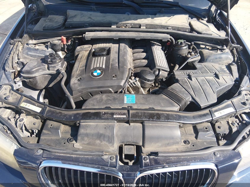 2009 BMW 328I auction photo 8