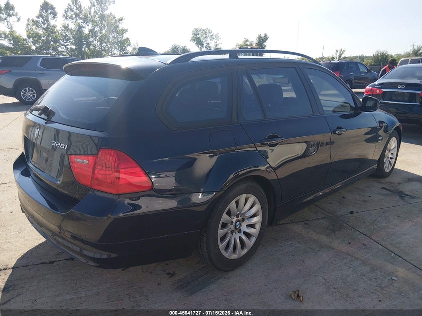 2009 BMW 328I auction photo 4