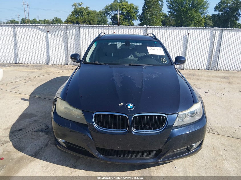 2009 BMW 328I auction photo 5