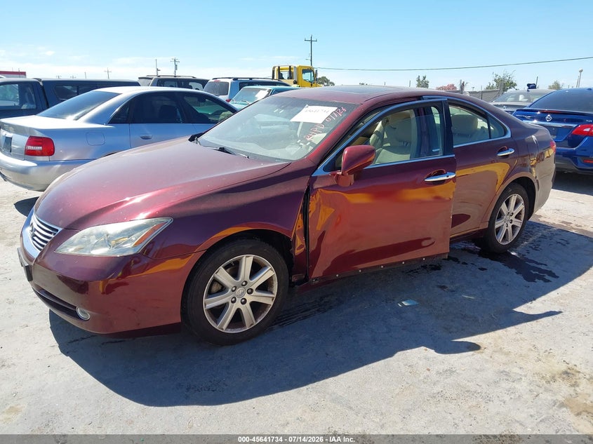 JTHBJ46G882182000 2008 Lexus Es 350 photo 1