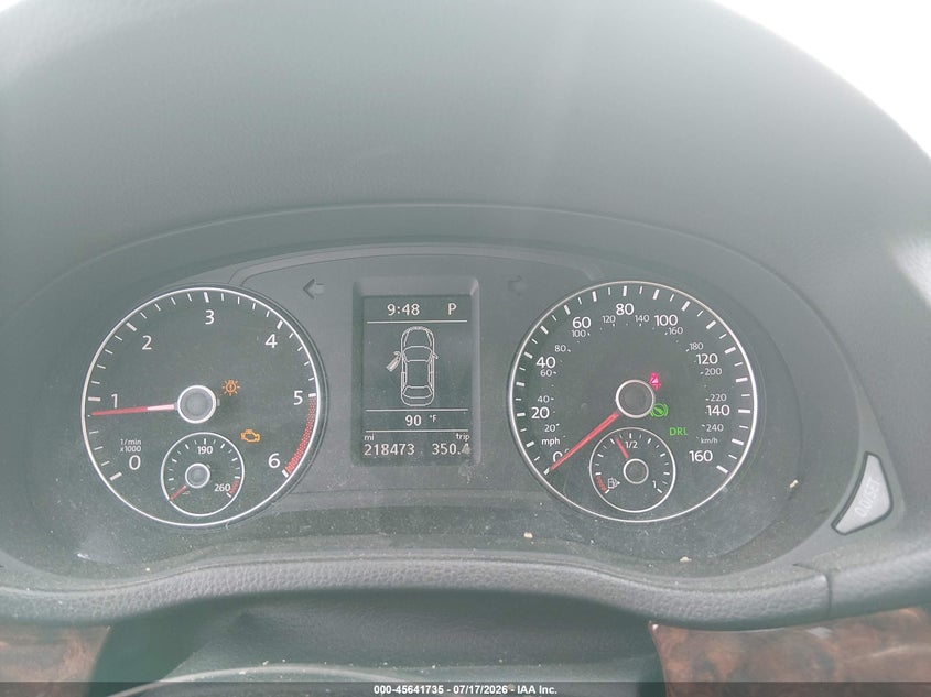 AtlanticExpress - Volkswagen Passat