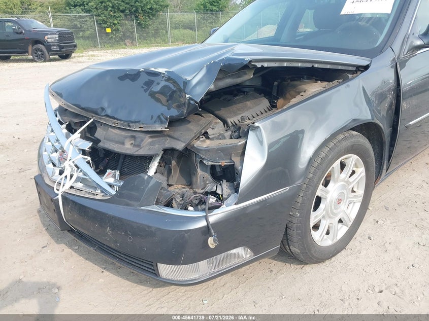 2009 Cadillac Dts 1Sc VIN: 1G6KD57Y39U109731 Lot: 45641739