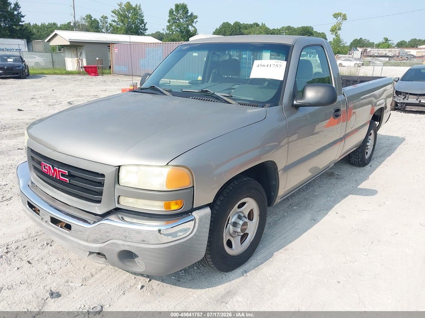 2003 GMC SIERRA 1500 auction photo 6