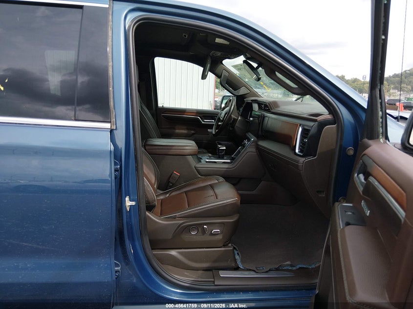 GMC SIERRA 1500 2025 VIN 1GTUUGEL5SZ109604