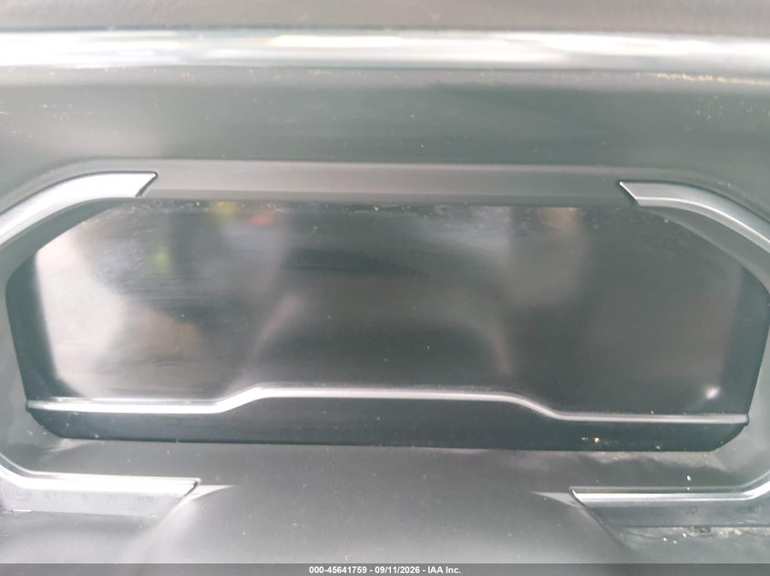 GMC SIERRA 1500 2025 VIN 1GTUUGEL5SZ109604