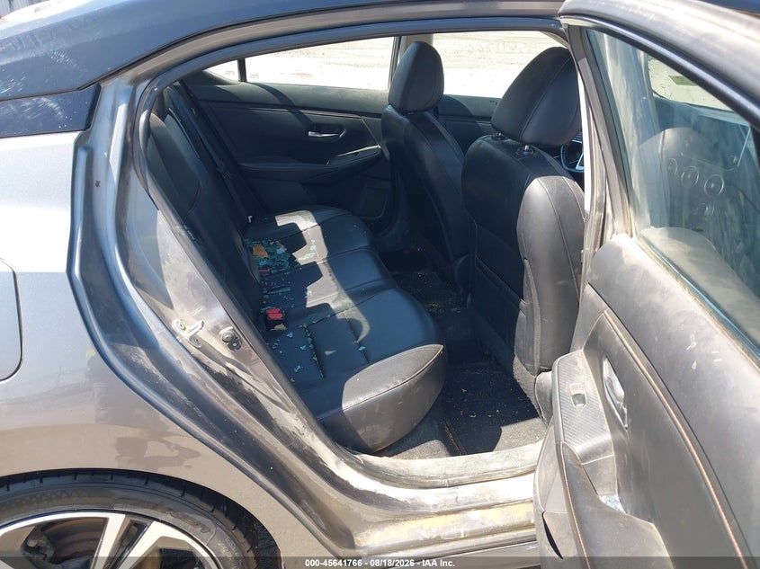 2022 NISSAN SENTRA SEDAN 2.0L I-4 DI, DOHC, VVT, 149HP