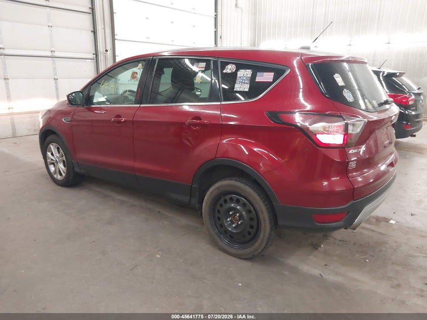 2017 FORD ESCAPE auction photo 3