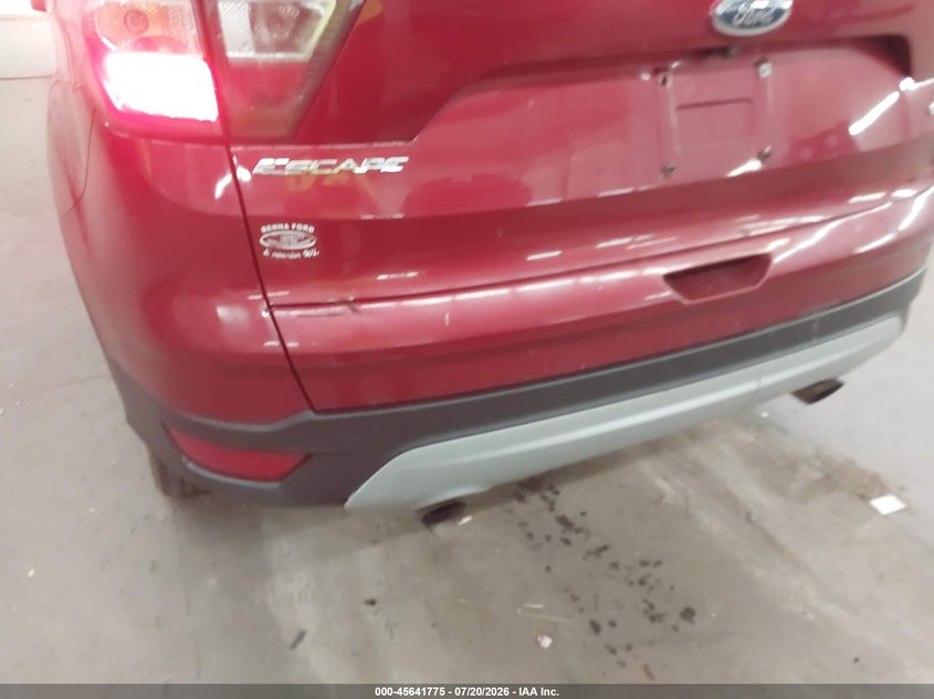 2017 FORD ESCAPE auction photo 6