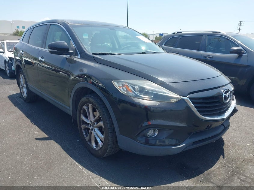 2013 Mazda Cx-9 Grand Touring