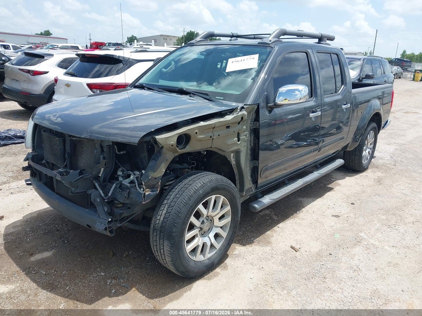 Vin: 1n6ad0fr0cc416497, lot: 46140302, nissan frontier sl 20122