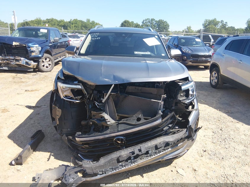 2024 Volkswagen Atlas 2.0T Sel Premium R-Line VIN: 1V2FR2CA6RC563189 Lot: 45641782