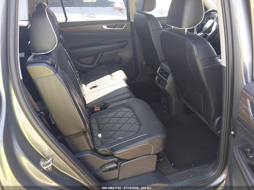 2024 Volkswagen Atlas 2.0T Sel Premium R-Line VIN: 1V2FR2CA6RC563189 Lot: 45641782