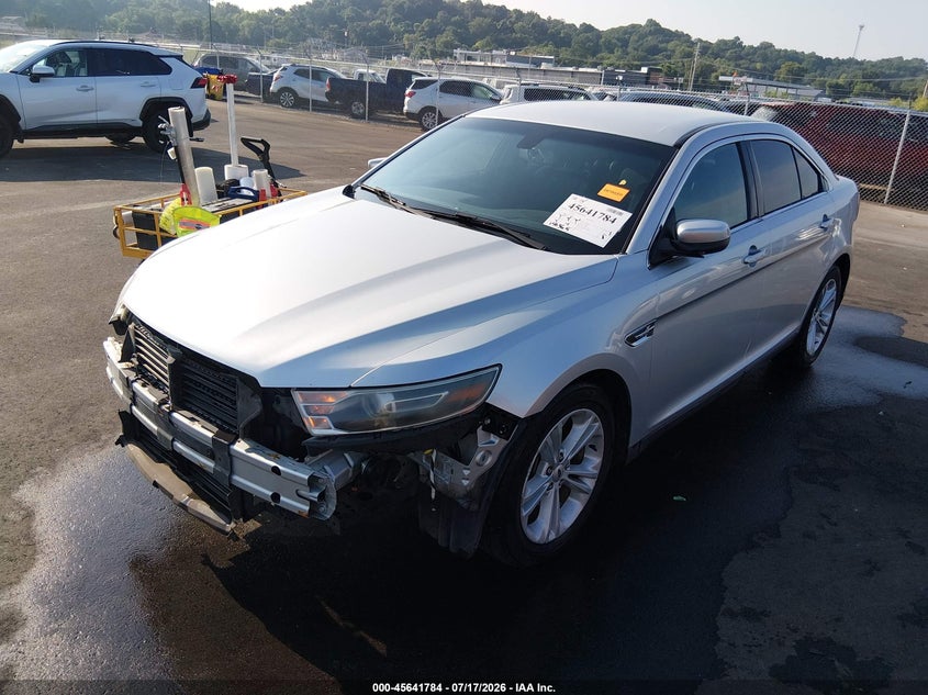 Vin: 1fahp2e82fg112040, lot: 46140307, ford taurus sel 20152