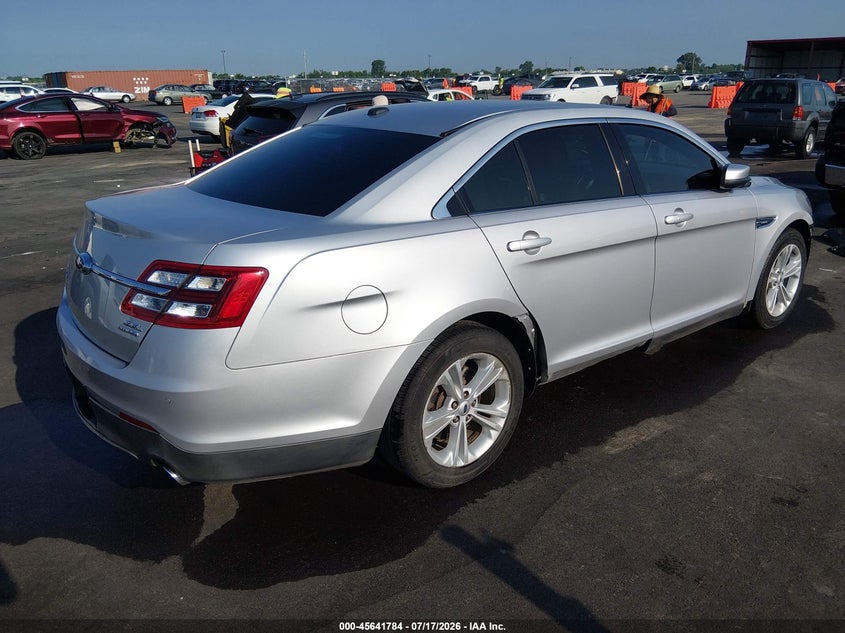 Vin: 1fahp2e82fg112040, lot: 46140307, ford taurus sel 20154