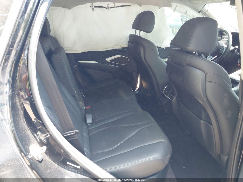 2019 Acura Rdx Standard VIN: 5J8TC2H37KL028525 Lot: 45641788