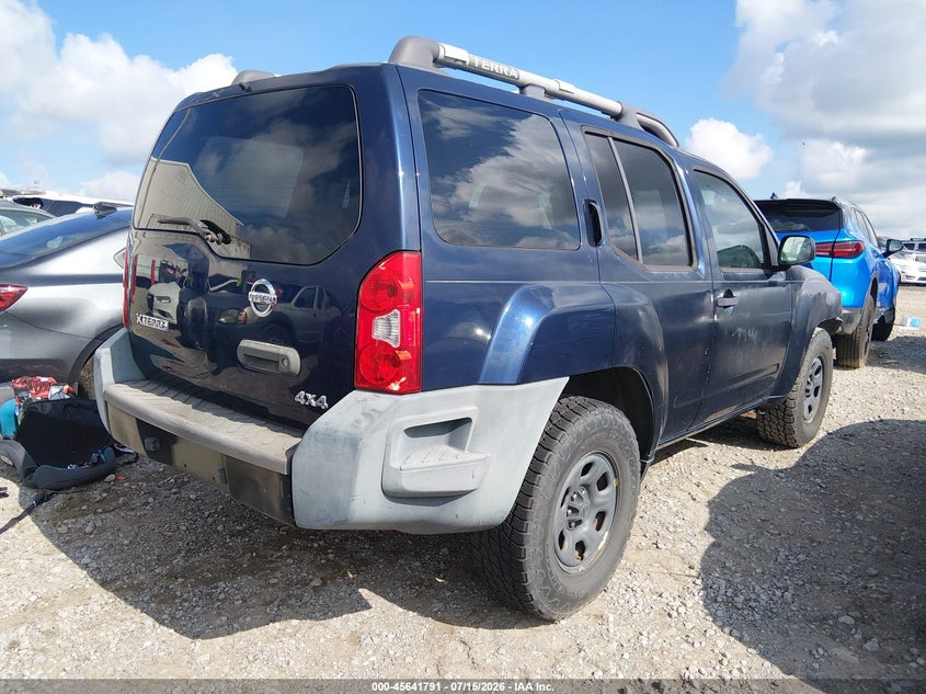 AtlanticExpress - Nissan Xterra