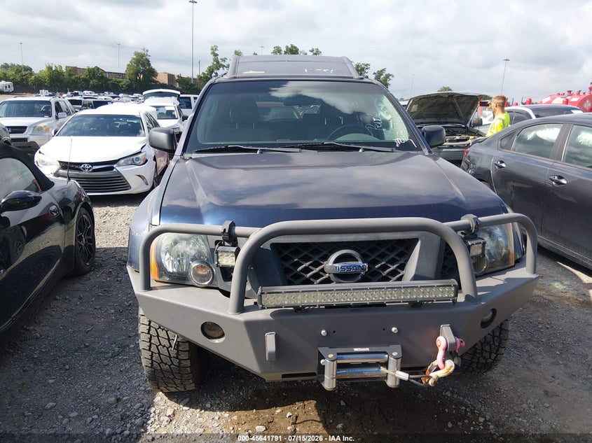 AtlanticExpress - Nissan Xterra