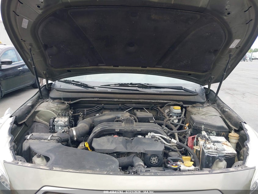 2015 Subaru Outback 2.5I VIN: 4S4BSAAC7F3214472 Lot: 45641792