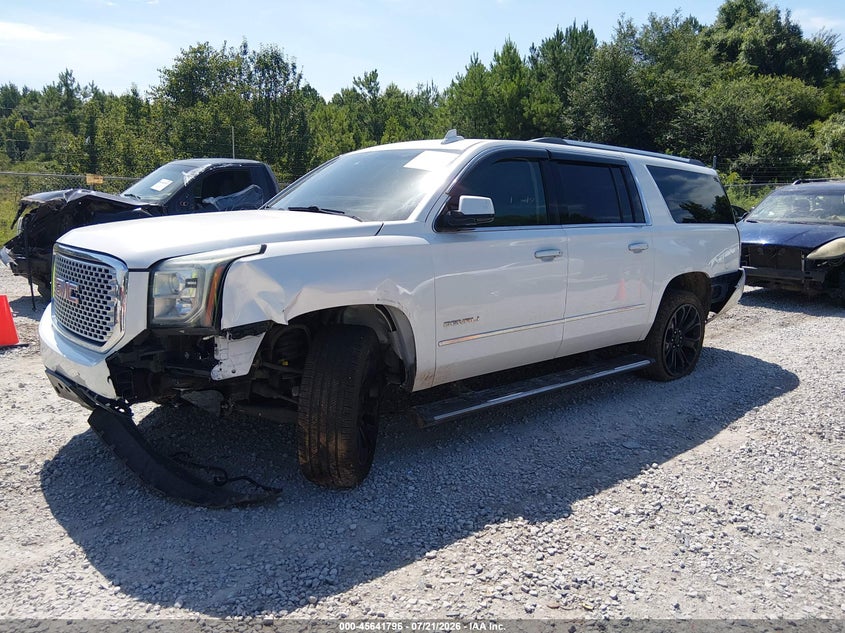 Vin: 1gks2hkj0gr459563, lot: 46140319, gmc yukon xl denali 20162