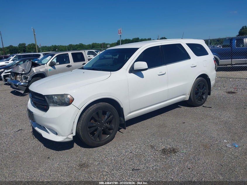 Vin: 1c4rdjag7dc681601, lot: 46140321, dodge durango sxt 20132