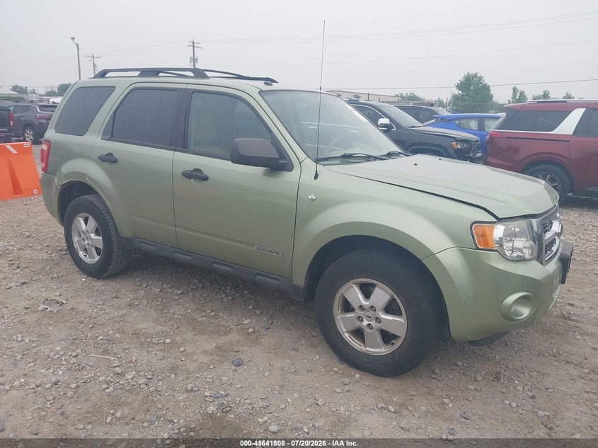 2008 Ford Xlt