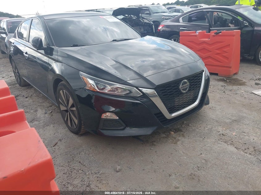 2022 NISSAN ALTIMA auction photo 1