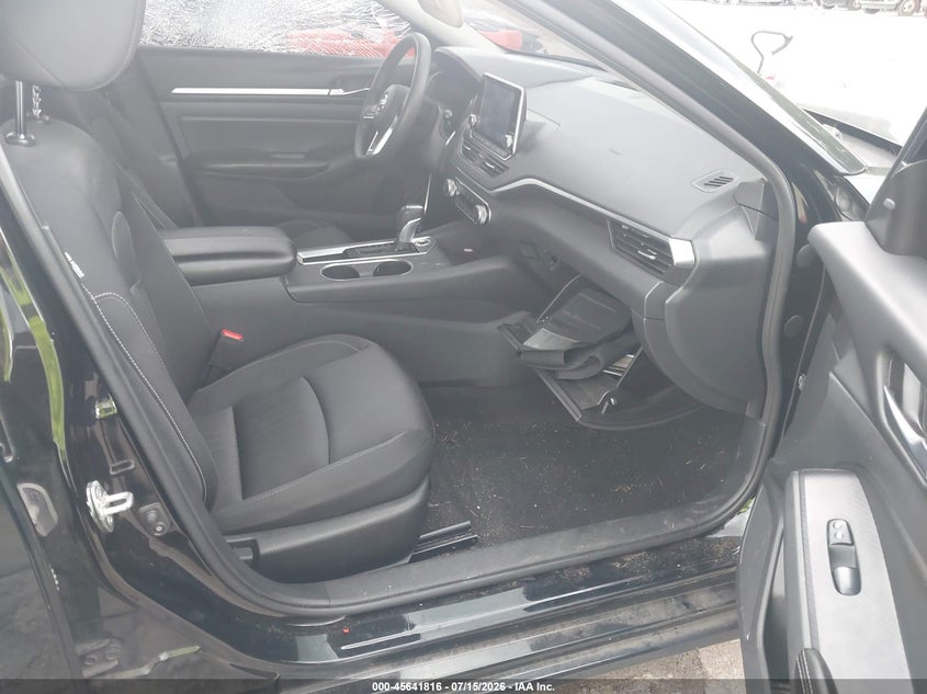 2022 NISSAN ALTIMA auction photo 5