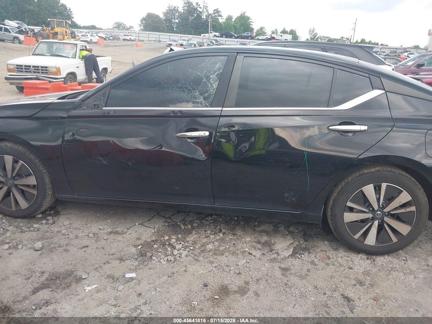 2022 NISSAN ALTIMA auction photo 6