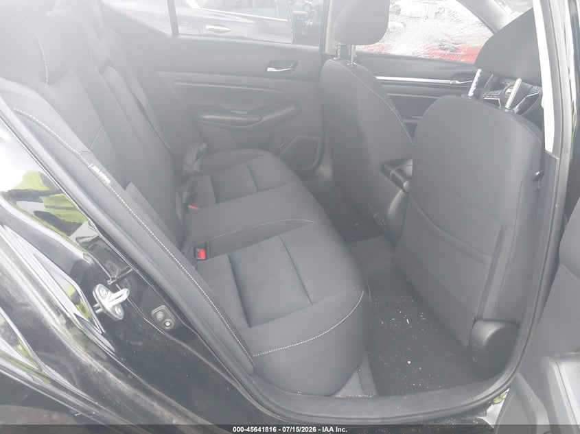 2022 NISSAN ALTIMA auction photo 8