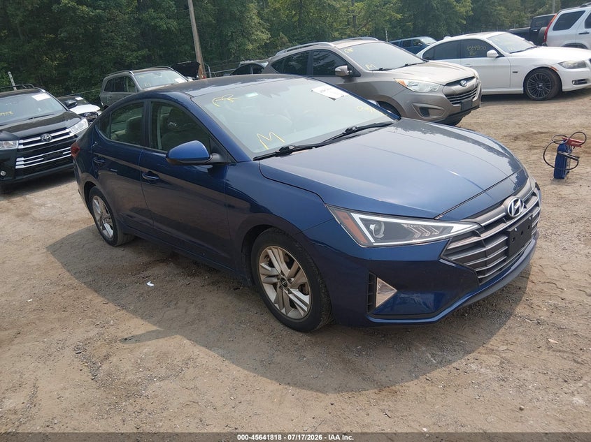 2019 Hyundai Elantra
