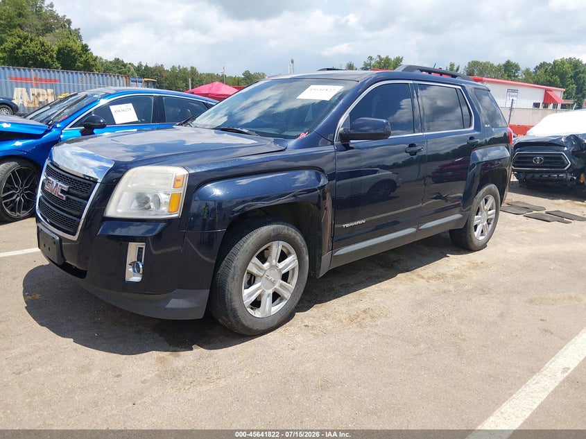 Vin: 2gkalrek0f6250594, lot: 46140345, gmc terrain sle-2 20152