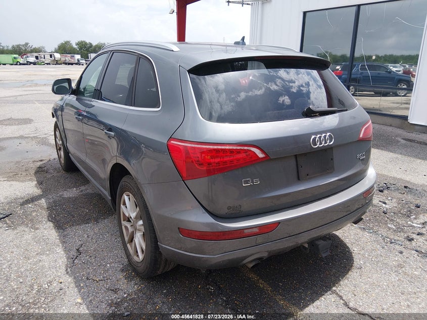Vin: wa1cfbfp2ca055571, lot: 46140351, audi q5 2.0t premium 20123