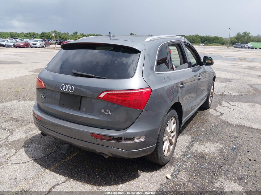 Vin: wa1cfbfp2ca055571, lot: 46140351, audi q5 2.0t premium 20124