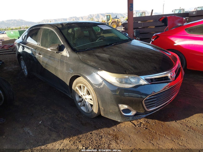 Vin: 4t1bk1eb0du030967, lot: 46140352, toyota avalon xle 2013 img_1