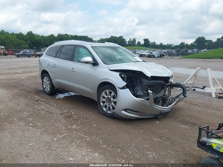 Vin: 5gakrbkd4dj242012, lot: 46140372, buick enclave 2013 img_1