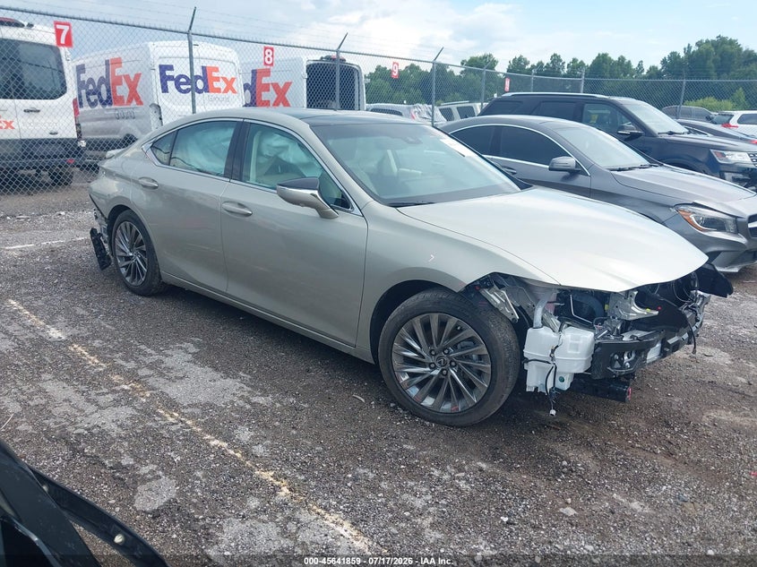 Vin: 58afz1b17su188432, lot: 46140382, lexus es 350 ultra luxury 2025 img_1